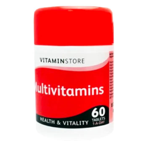 Vitamin Store Multivitamins 60 Tablets Vitamin Store Multivitamins 60 Tablets